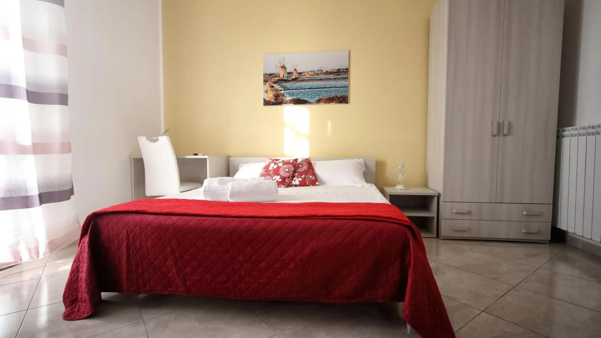 B&B Milena Paceco Bed & Breakfast